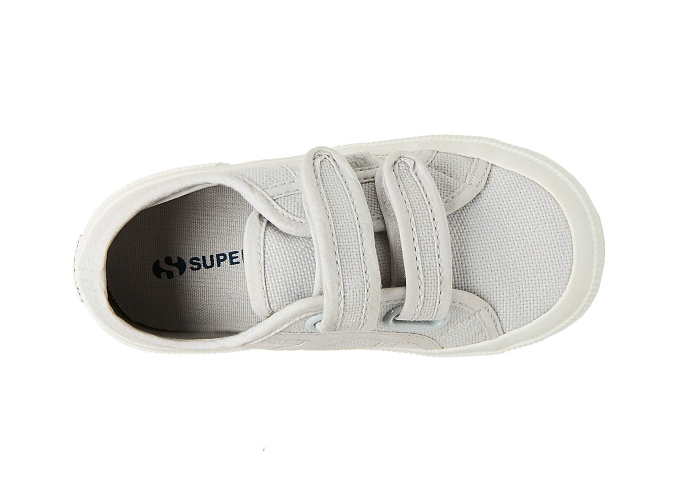 Superga Sneakers Kids - 2750 Jvel Classic - Grey - ZRJUV1948